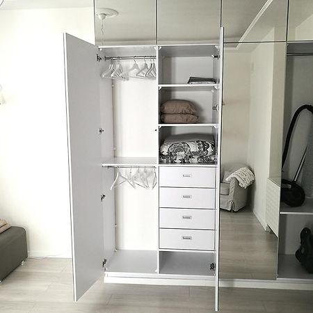 Sienna 41 Boutique Warsaw Apartments Bagian luar foto