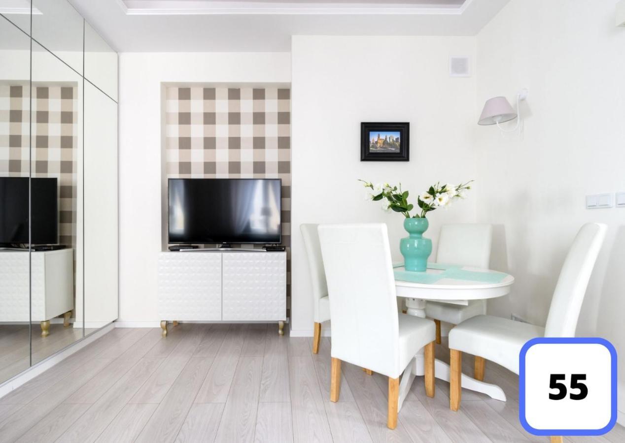 Sienna 41 Boutique Warsaw Apartments Bagian luar foto