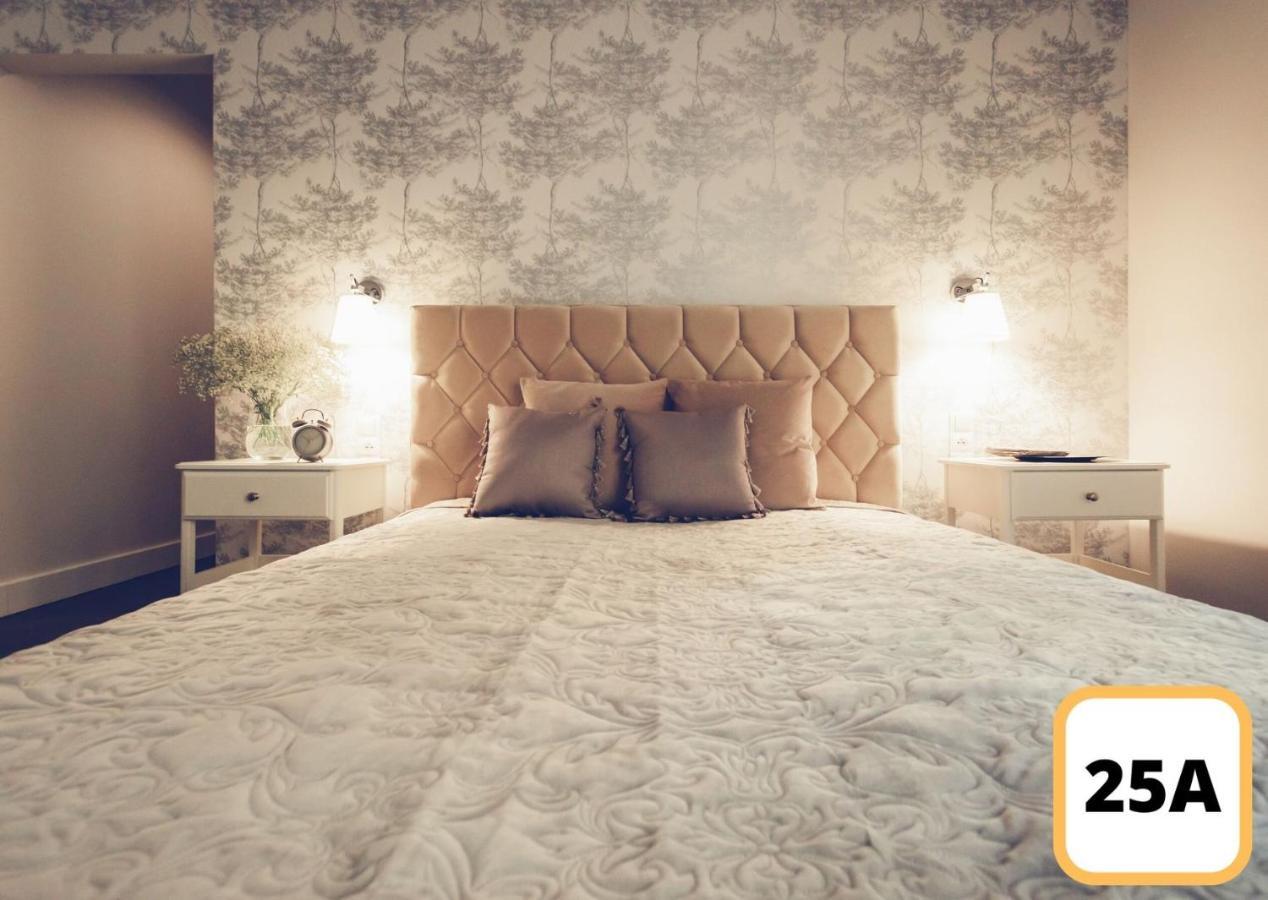 Sienna 41 Boutique Warsaw Apartments Bagian luar foto