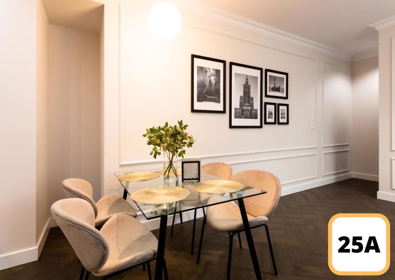 Sienna 41 Boutique Warsaw Apartments Bagian luar foto