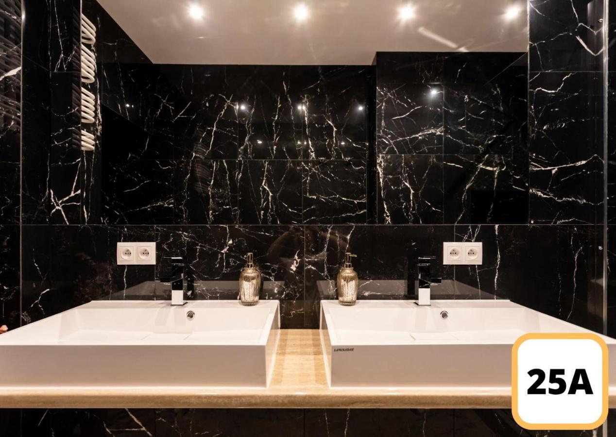Sienna 41 Boutique Warsaw Apartments Bagian luar foto