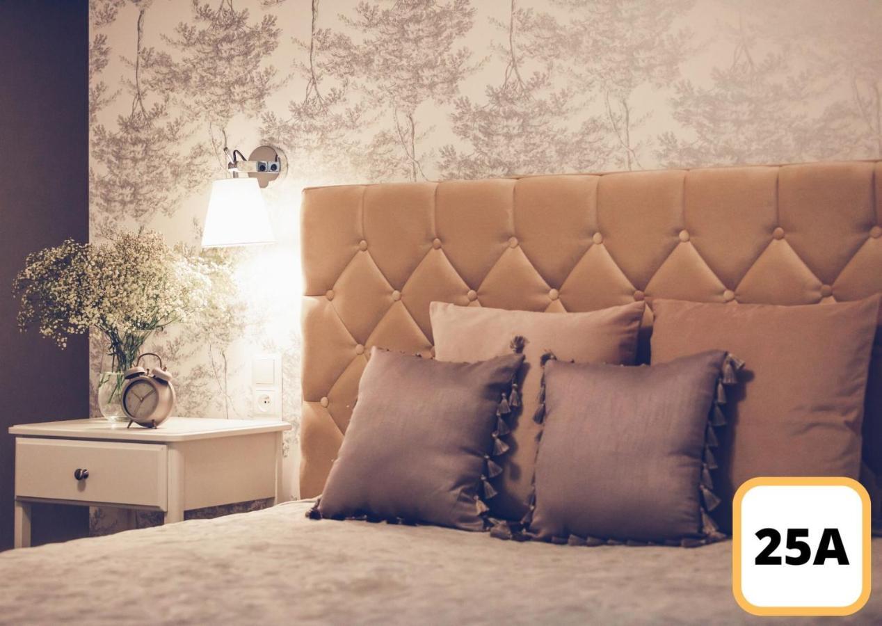 Sienna 41 Boutique Warsaw Apartments Bagian luar foto