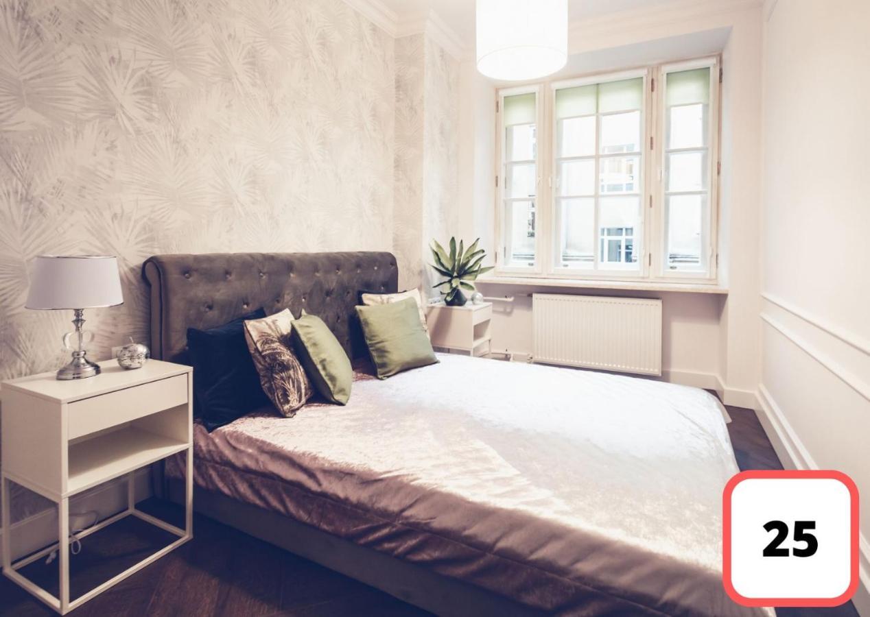 Sienna 41 Boutique Warsaw Apartments Bagian luar foto
