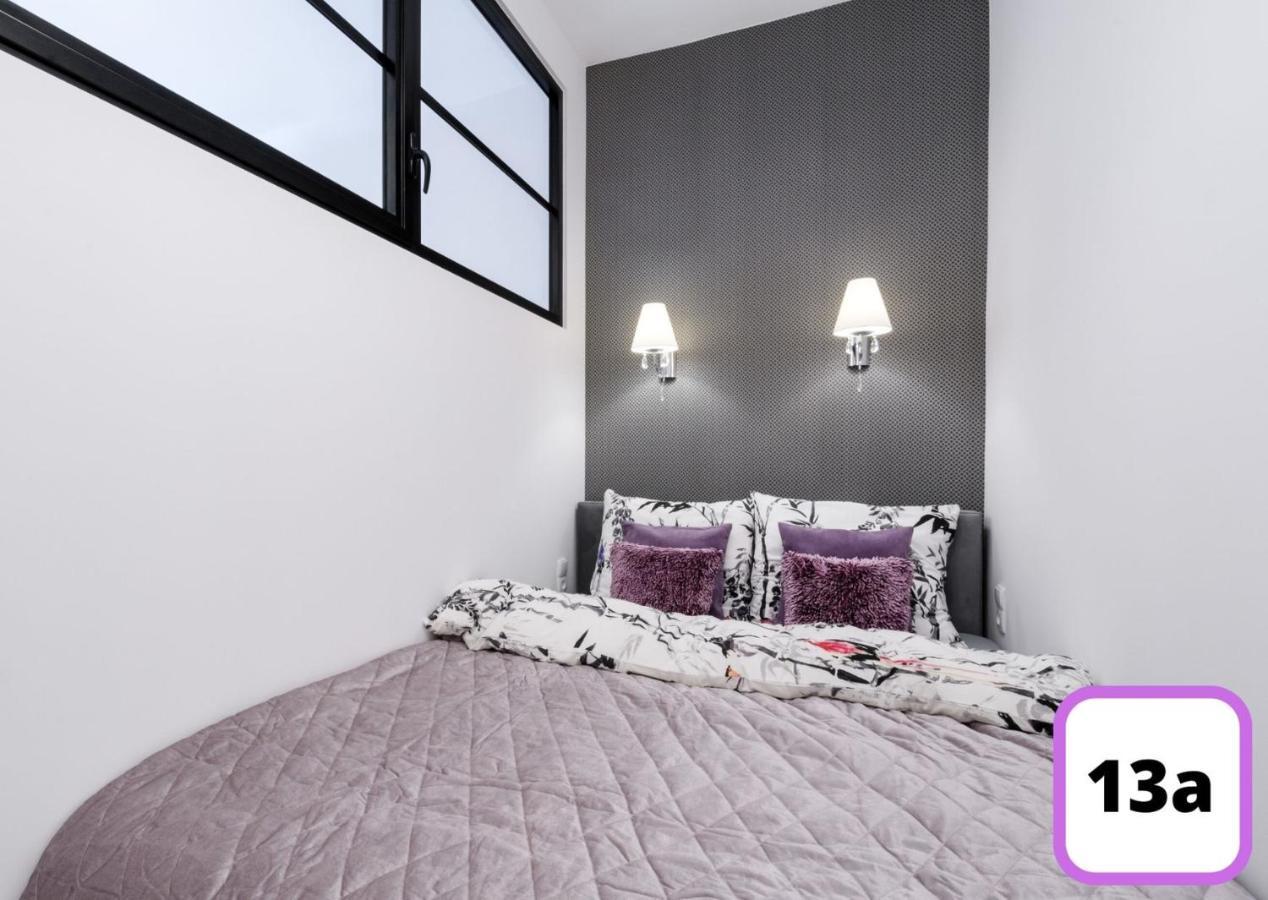 Sienna 41 Boutique Warsaw Apartments Bagian luar foto