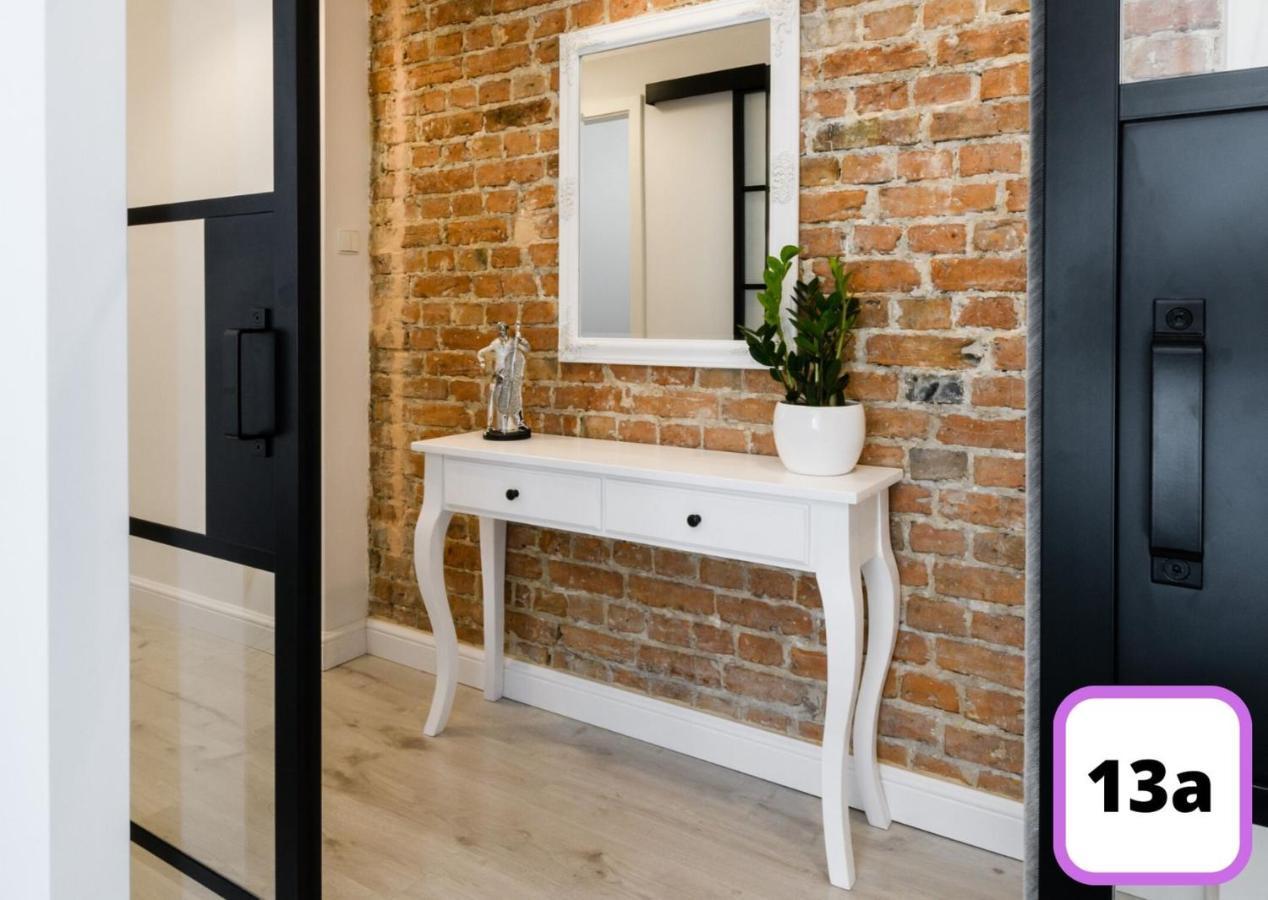 Sienna 41 Boutique Warsaw Apartments Bagian luar foto