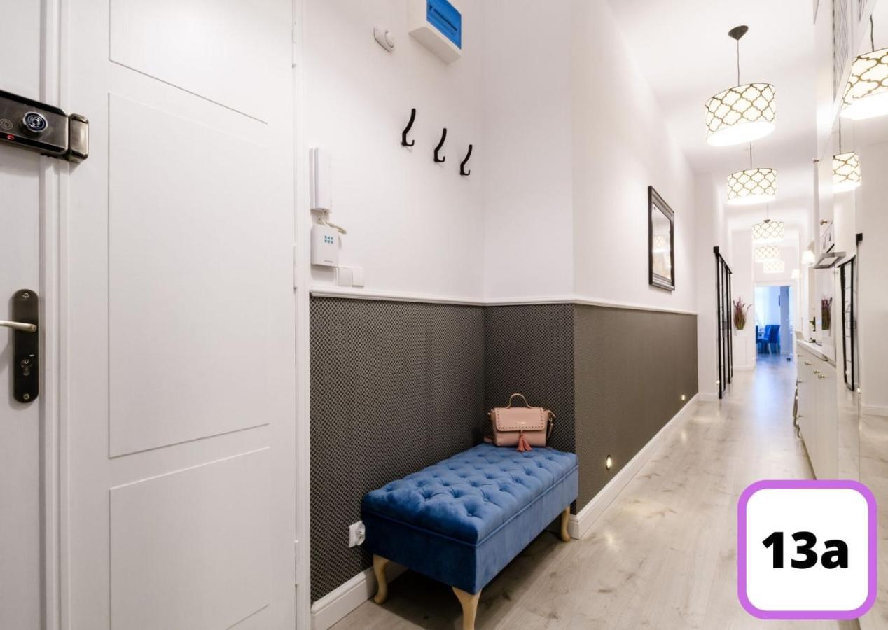 Sienna 41 Boutique Warsaw Apartments Bagian luar foto