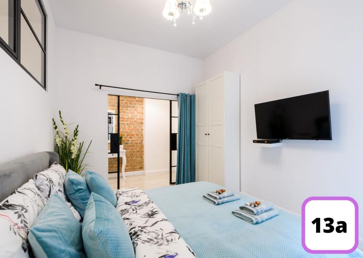 Sienna 41 Boutique Warsaw Apartments Bagian luar foto