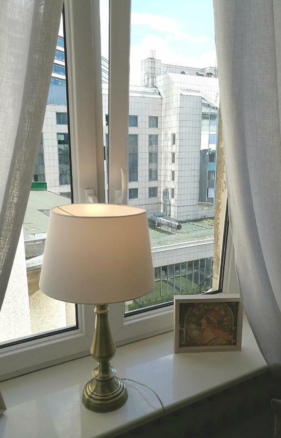 Sienna 41 Boutique Warsaw Apartments Bagian luar foto