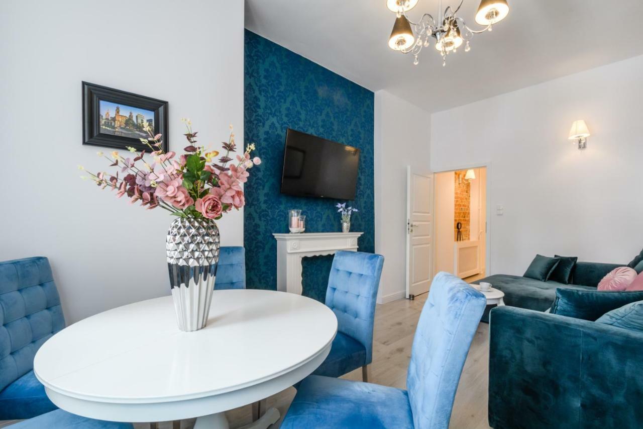 Sienna 41 Boutique Warsaw Apartments Bagian luar foto